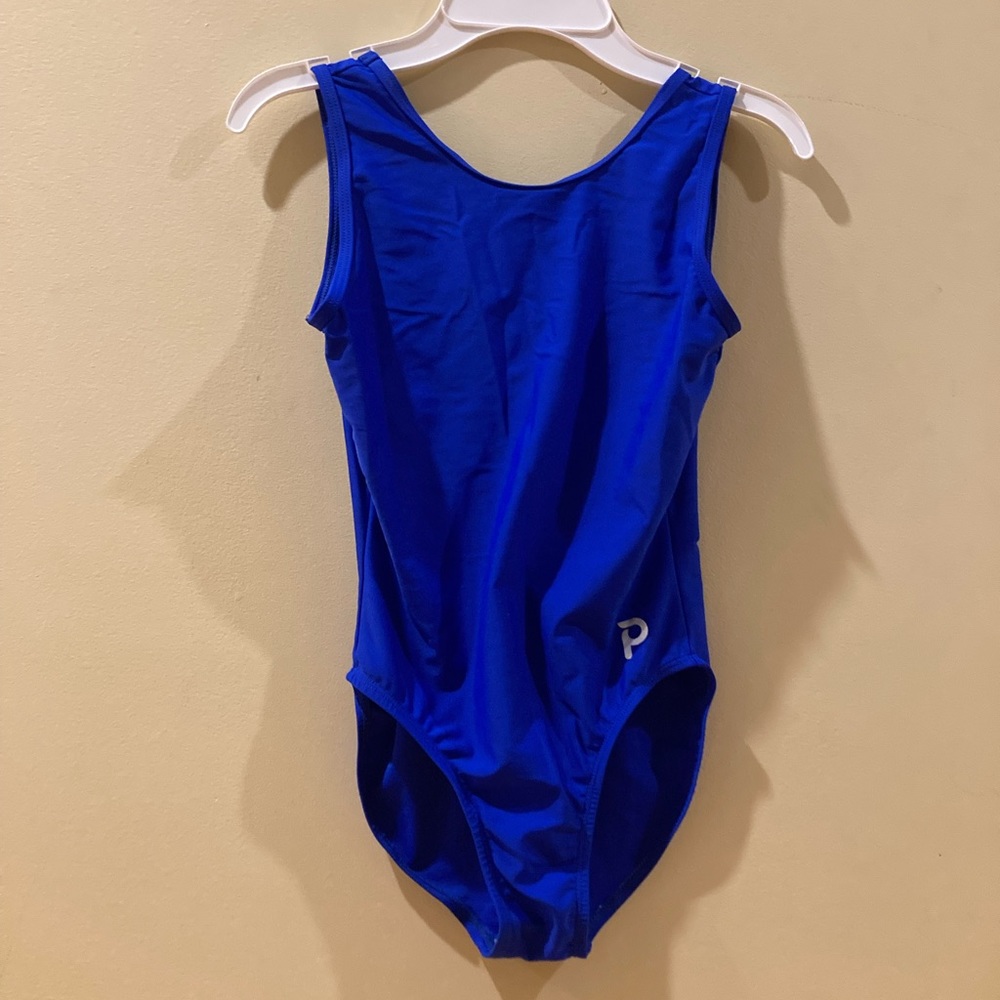 Plum Practicewear Gymnastics/Dance Leotard